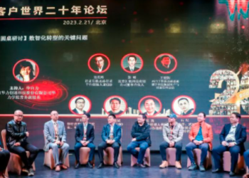 DW数智观点 | 数智化转型的关键问题！