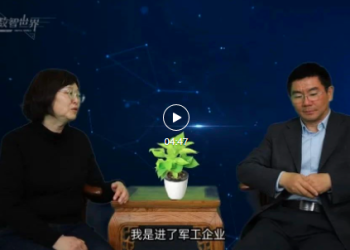 【对话】毕自力&王建防：战略洞察成就西门子数字化 | DW数智视野