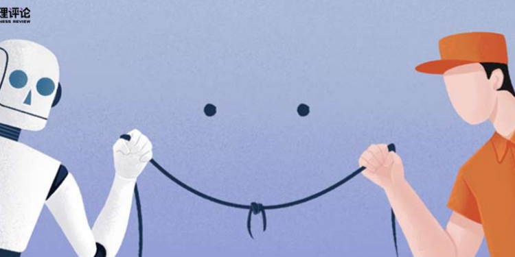 幸福感的危与机：数字化人力资源管理的双刃剑 | DW数智视野