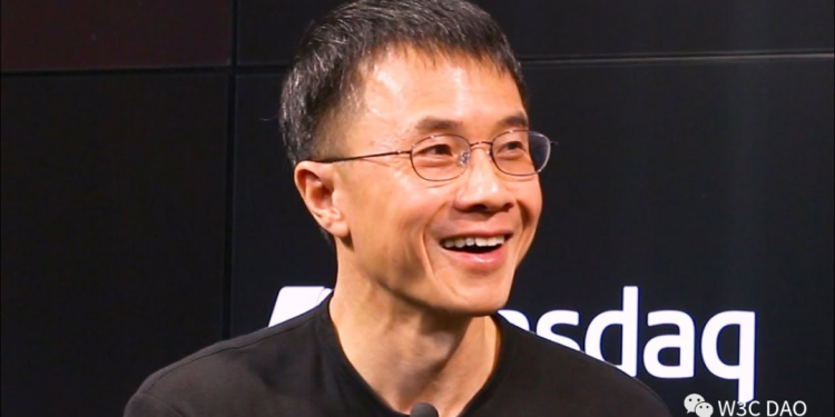 陆奇博士:AI 和 Web3将构建起数据驱动的新社会 | DW数智观点